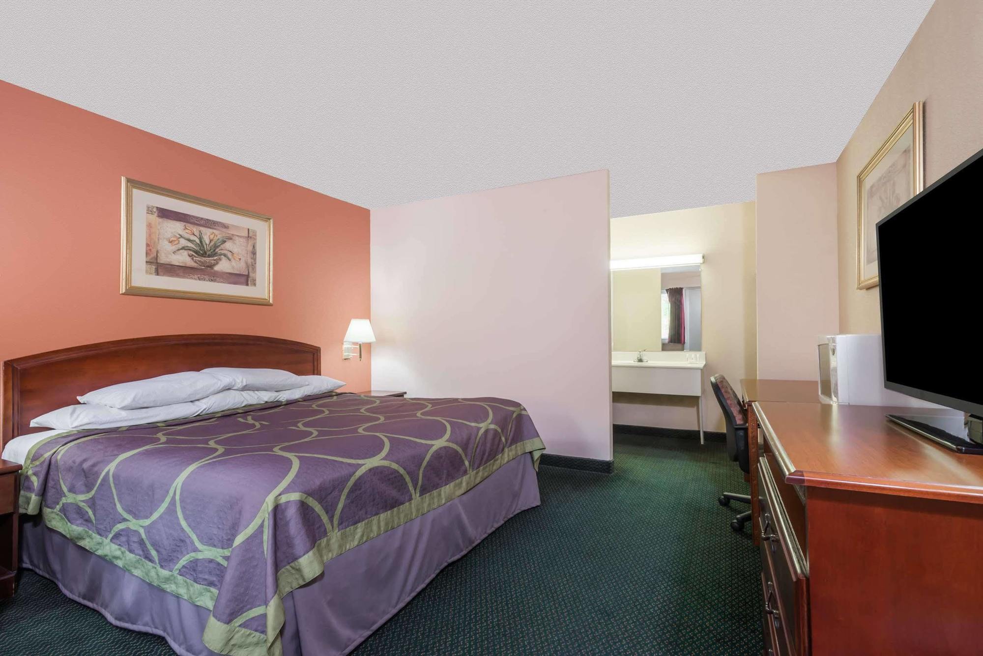Days Inn By Wyndham Lenox Ma エクステリア 写真